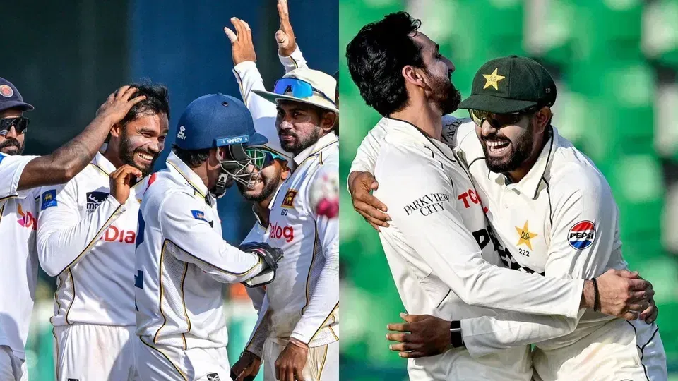 Pakistan tour of Bangladesh 2026 [Source: AFP]